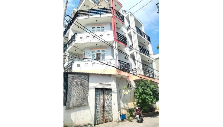 ML15-BÁN NHÀ MÃ LÒ 1 TRỆT, 3 LẦU, SÂN THƯỢNG- HẺM XE TẢI THÔNG- CHỈ 5 TỶ- NGỢP BANK GIÁ ĐẦU TƯ CHỈ HƠN 65TR/m2